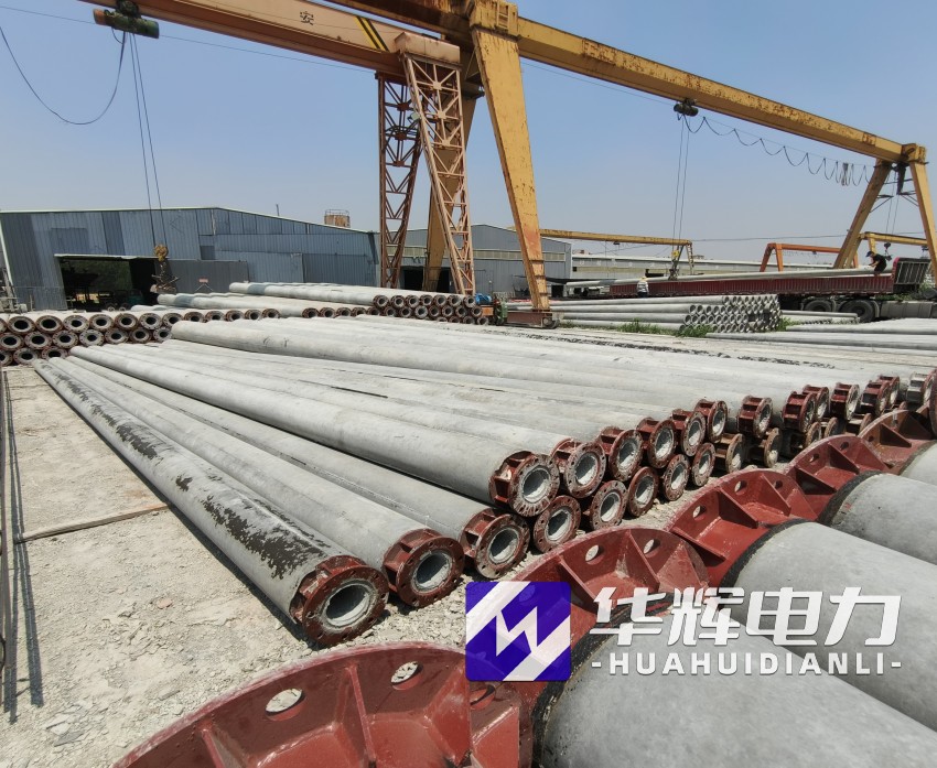 射洪21米水泥电线杆