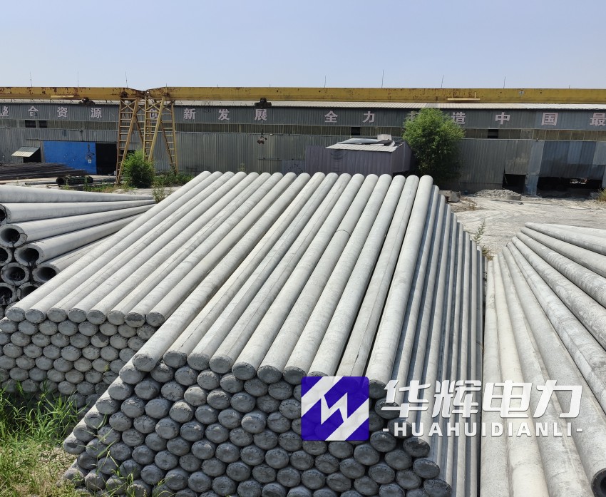 射洪15米水泥电线杆